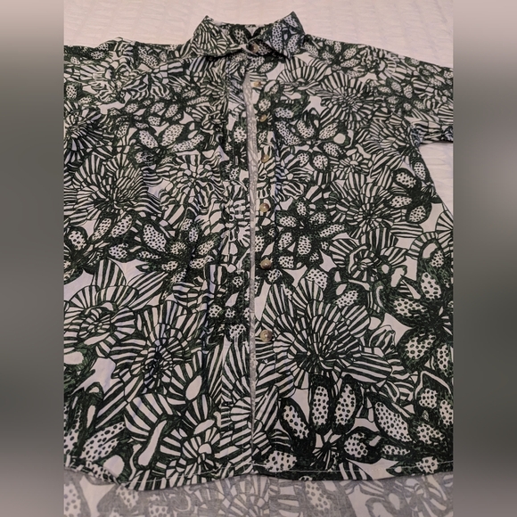 Peau de Loup Shirt sz.10 - Picture 2 of 7